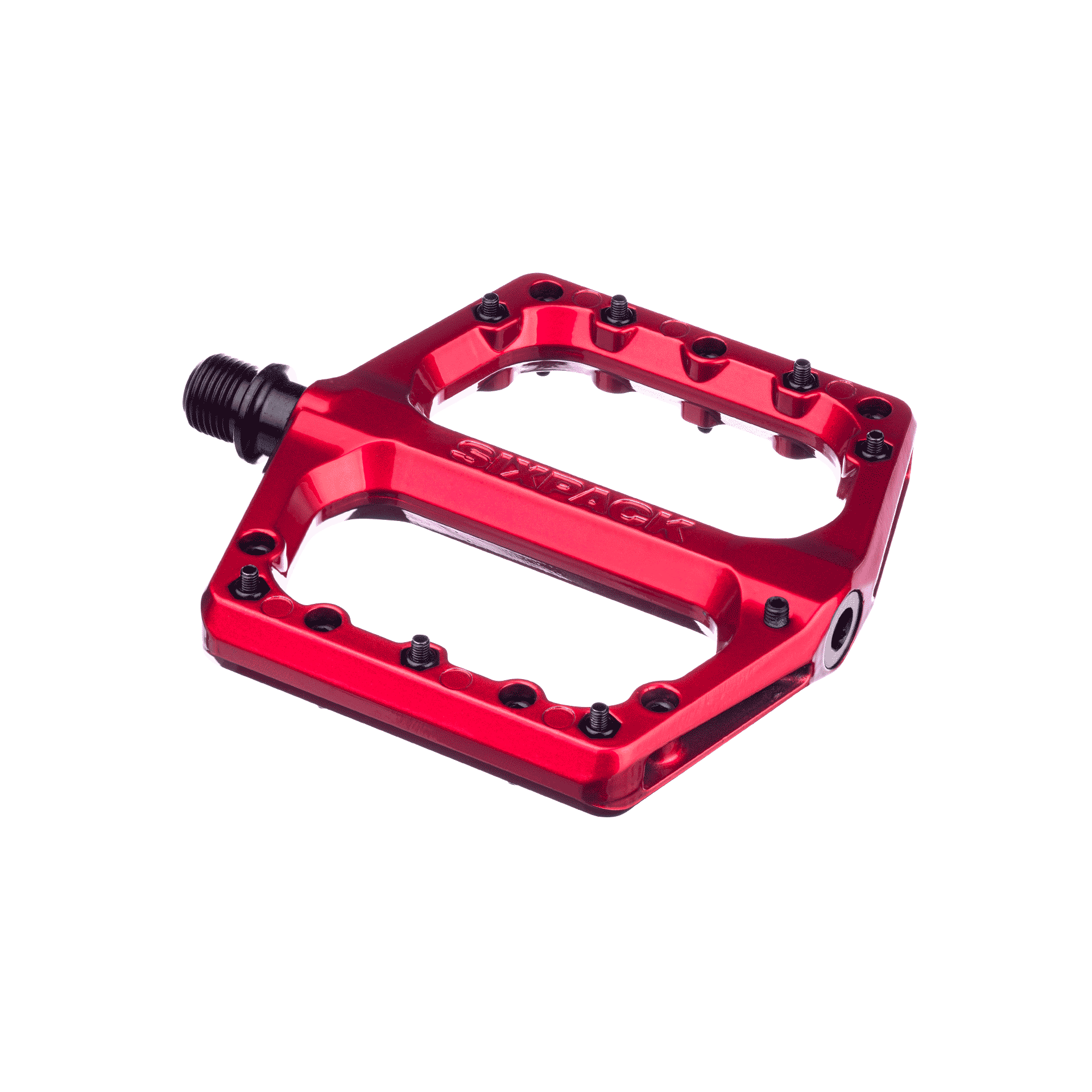 Sixpack Racing Menace Pedal 3.0 - Kırmızı