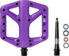 CrankBrothers Stamp 1 LE Large Platform Pedal - Mor