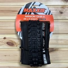 Maxxis Minion DHR II 26x2.40 - EXO TR WT