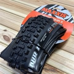 Maxxis Minion DHR II 26x2.40 - EXO TR WT