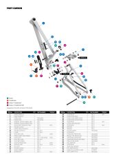 Mondraker FOXY CARBON RR - Desert Grey