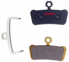 Sixpack Avid Elixir/X.0 Trail Fren Balatası - Organik