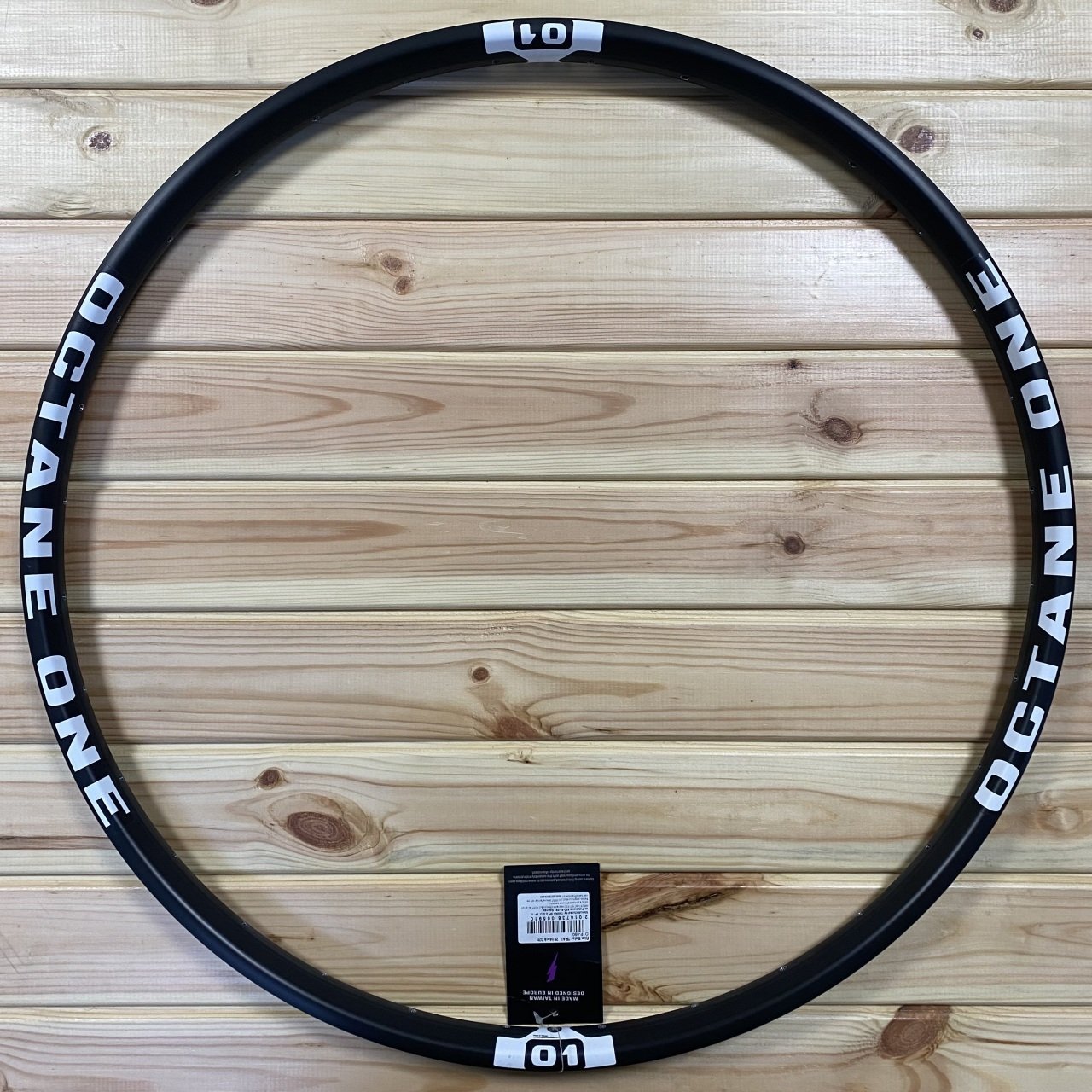 Octane One Solar Pro Jant Çemberi