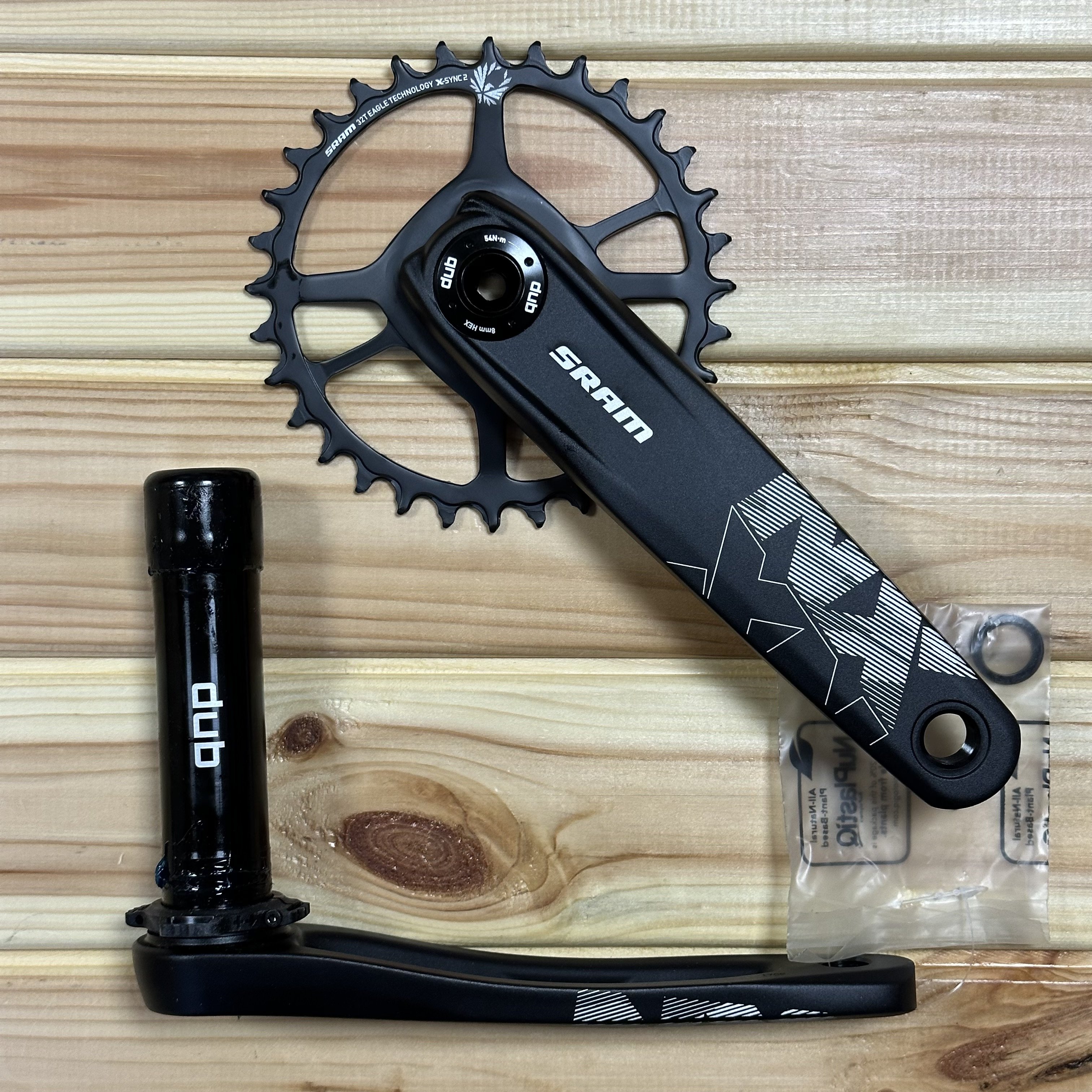 Sram NX Eagle DUB 32T Aynakol