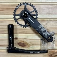 Sram NX Eagle DUB 32T Aynakol