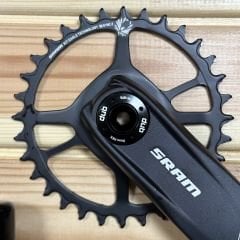 Sram NX Eagle DUB 32T Aynakol