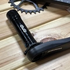 Sram NX Eagle DUB 32T Aynakol
