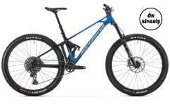 Mondraker FOXY CARBON RR - Carrera Blue