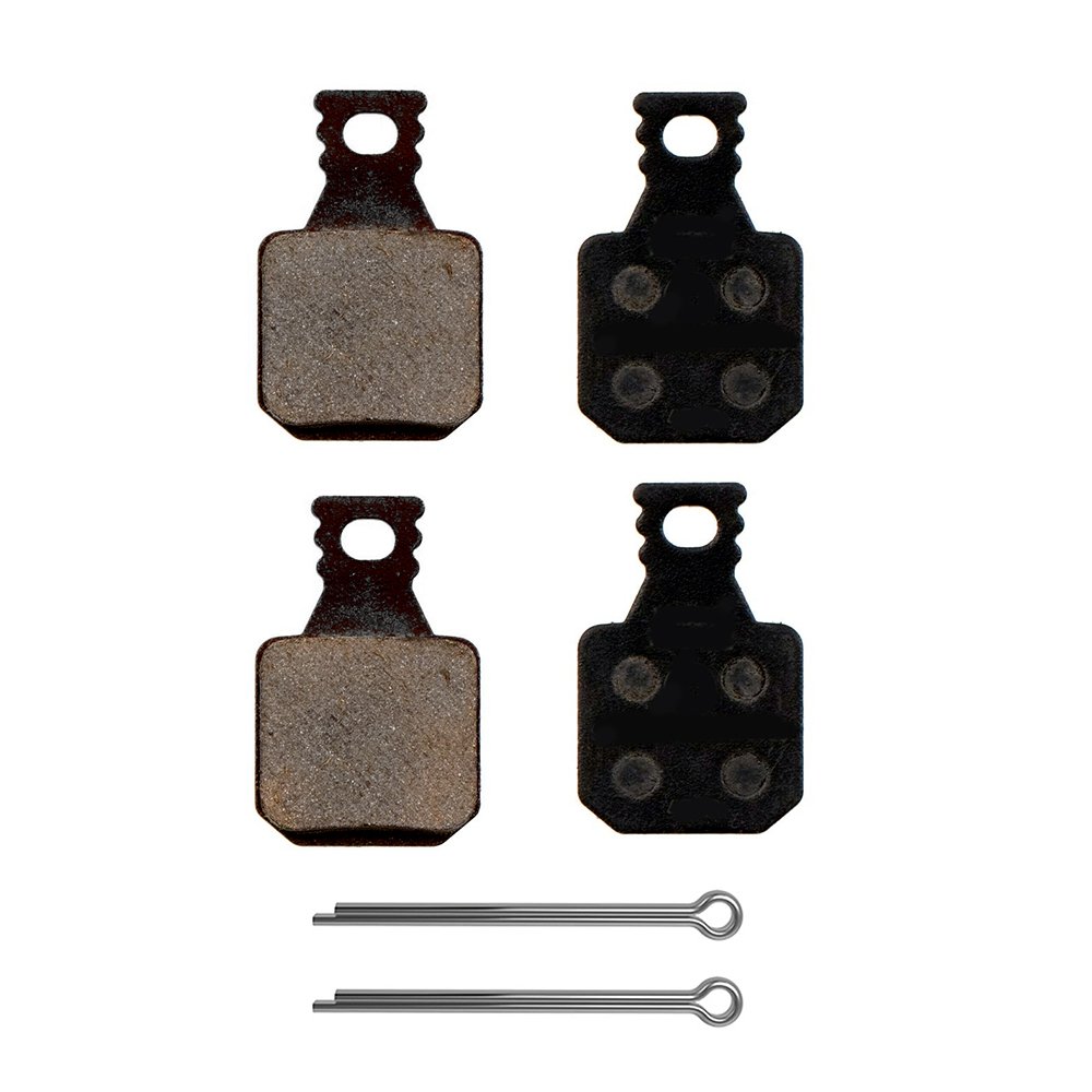 EZmtb Fren Balatası BP1017 - Yarı Metal