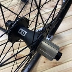 Octane One Solar Pro 26 Jant Seti