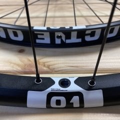 Octane One Solar Pro 26 Jant Seti