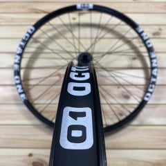 Octane One Solar Pro 26 Jant Seti