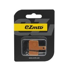 EZmtb Fren Balatası BP1101 - Yarı Metal