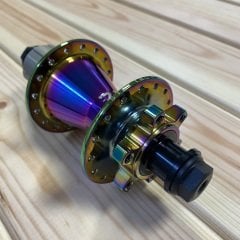 NS Bikes Rotary Arka Göbek - Oil Slick