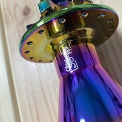 NS Bikes Rotary Arka Göbek - Oil Slick