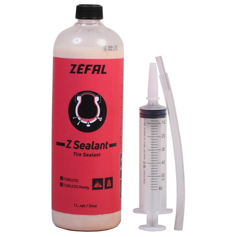 Zefal Z-Sealant Tubeless Sıvısı - 1L
