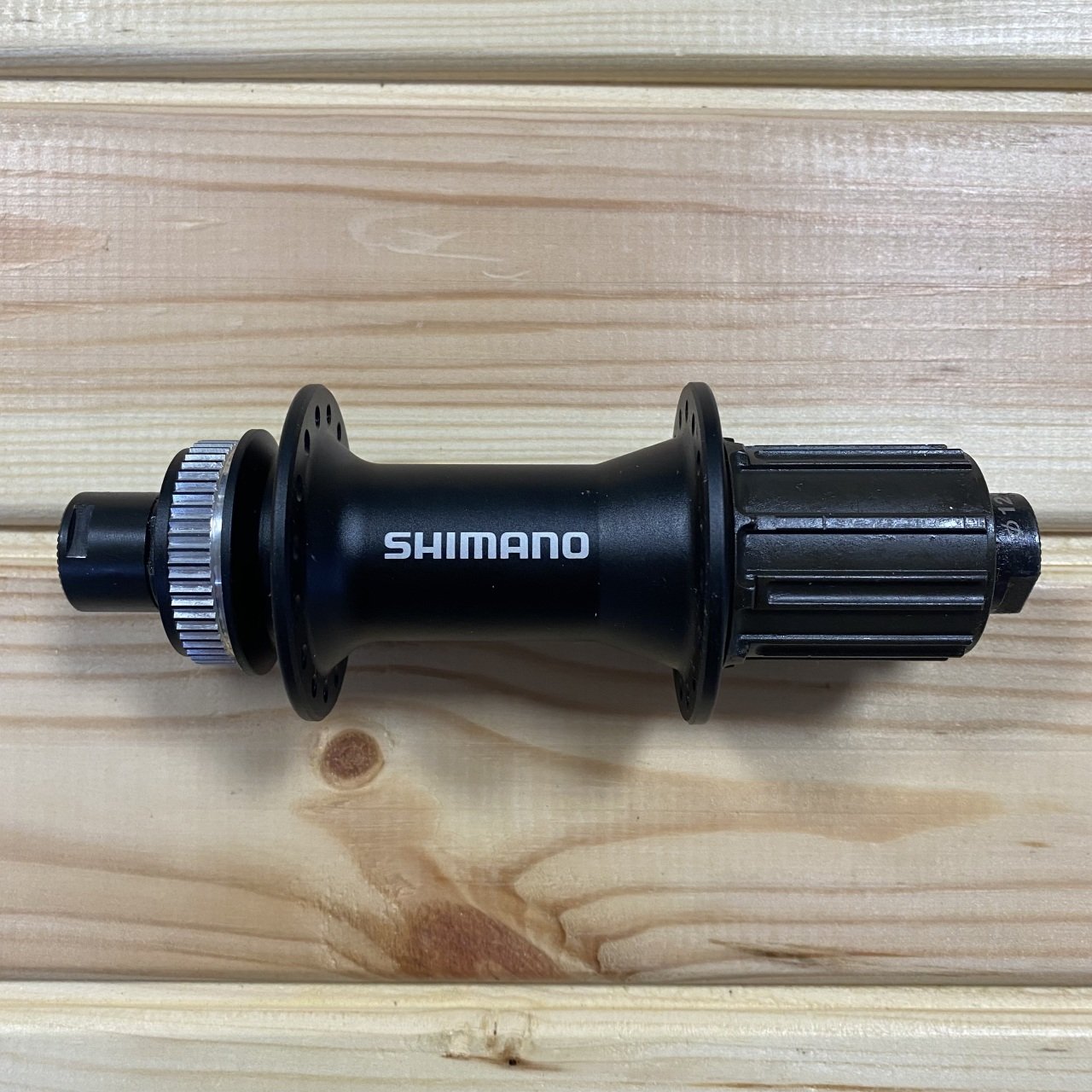 Shimano M618 Boost Arka Göbek