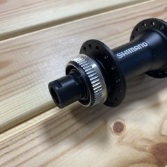 Shimano M618 Boost Arka Göbek