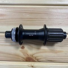 Shimano M618 Boost Arka Göbek