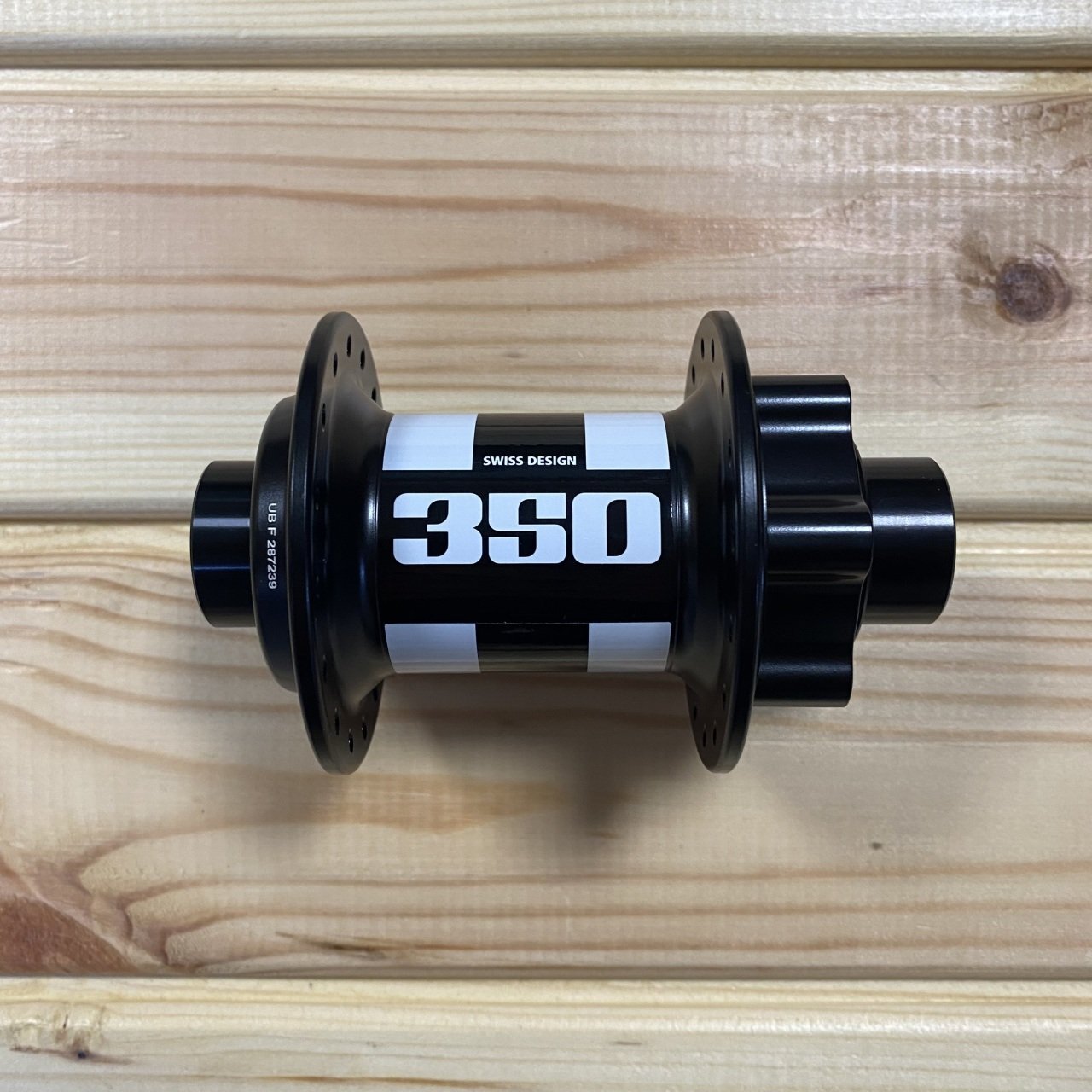 DT Swiss 350 Boost Ön Göbek