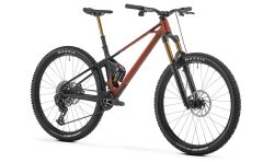 Mondraker FOXY Carbon RR - Earth Red