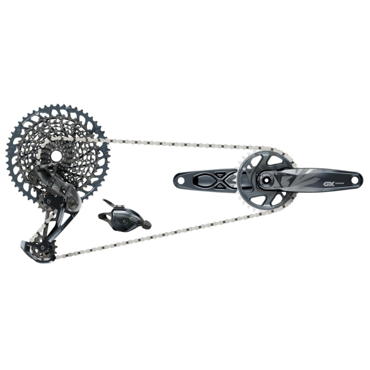 Sram GX Eagle DUB Grup Set
