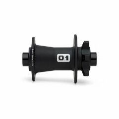 Octane One Orbital 15 Ön Göbek - 15x100 32H Siyah