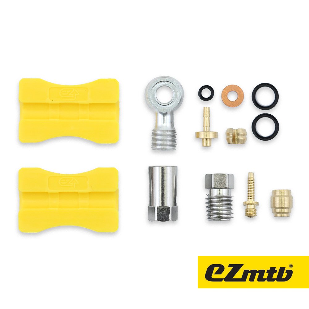 EZmtb Hidrolik Montaj Kiti - Magura Banjo