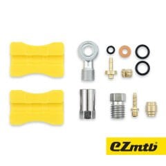 EZmtb Hidrolik Montaj Kiti - Magura Banjo