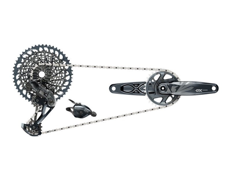 Sram GX Eagle DUB Boost Grup Set