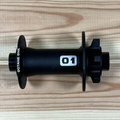 Octane One Orbital 15 Ön Göbek - 15x100 32H Siyah