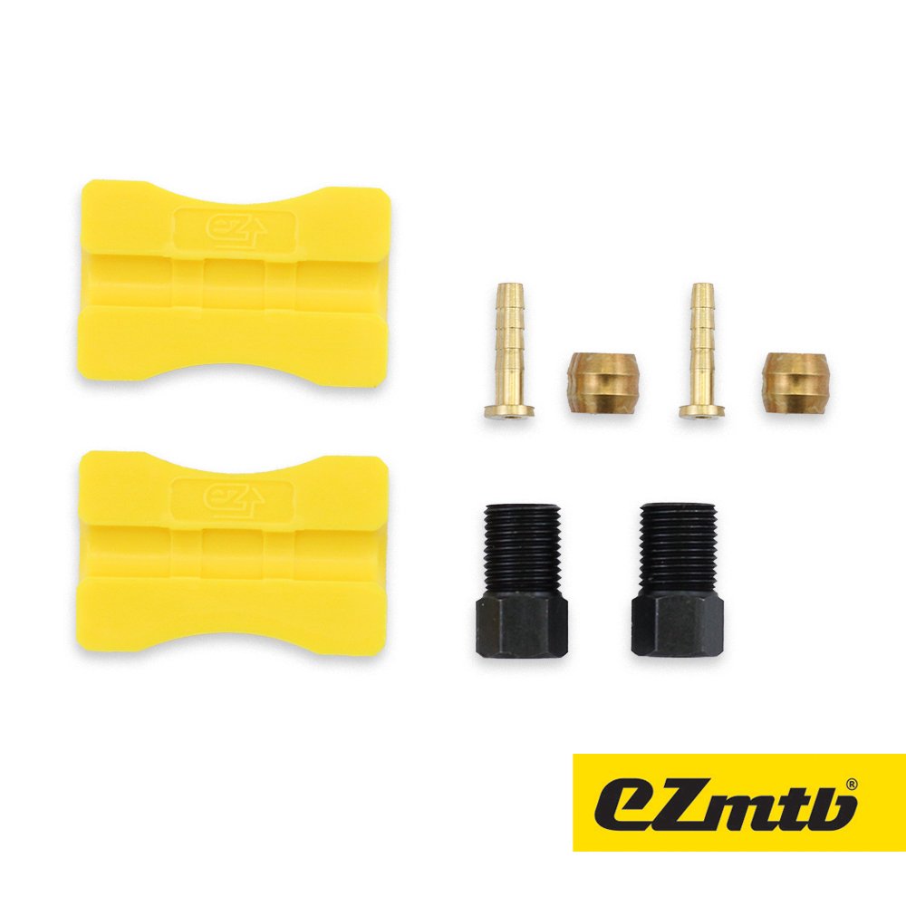 EZmtb Hidrolik Montaj Kiti - Shimano BH59-SS