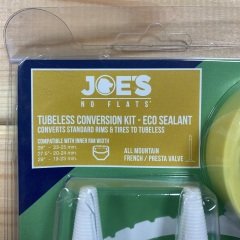 Joe's No Flats Eco All Mountain Tubeless Dönüşüm Seti