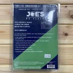 Joe's No Flats Eco All Mountain Tubeless Dönüşüm Seti