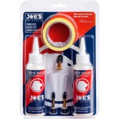 Joe's No Flats Super Sealant Tubeless Seti