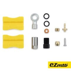 EZmtb Hidrolik Montaj Kiti - Shimano BH90-SB Banjo