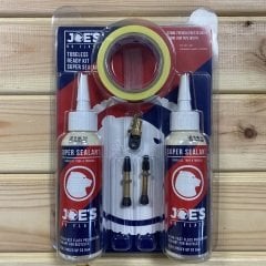 Joe's No Flats Super Sealant Tubeless Seti