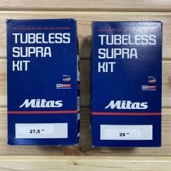 Mitas Tubeless Dönüşüm Seti