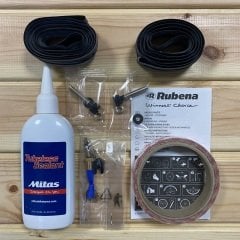 Mitas Tubeless Dönüşüm Seti