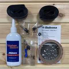 Mitas Tubeless Dönüşüm Seti