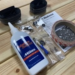 Mitas Tubeless Dönüşüm Seti