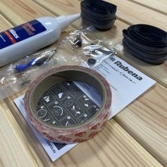 Mitas Tubeless Dönüşüm Seti
