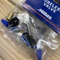 Mitas Tubeless Sibop Seti