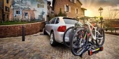 Buzz Rack E-Hornet 3 Topuz Bağlantılı Çeki Demiri Bisiklet Taşıyıcı