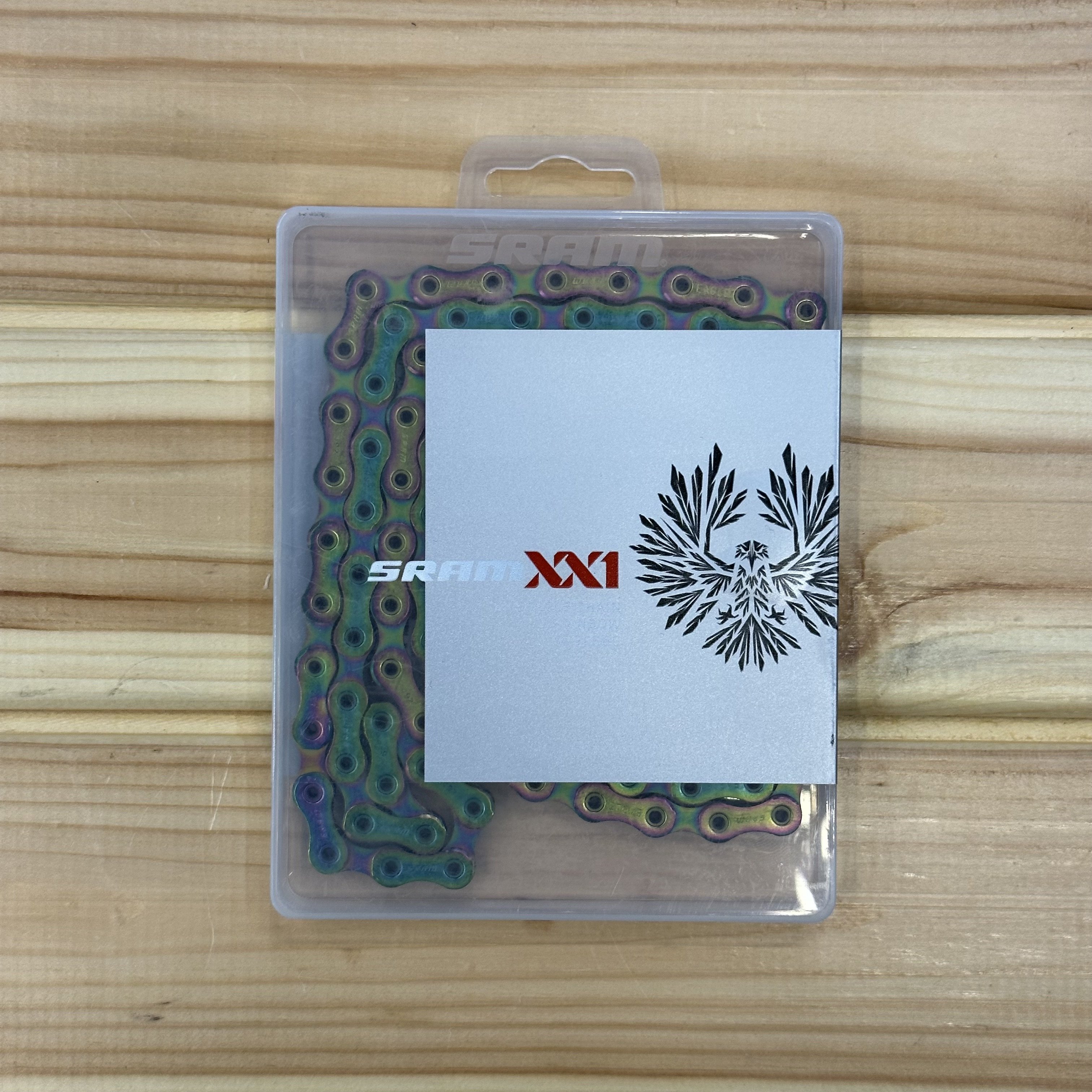 Sram XX1 Eagle 12S Rainbow Zincir