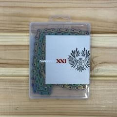 Sram XX1 Eagle 12S Rainbow Zincir