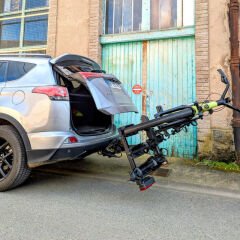 Buzz Rack Scorpion Pro 3 Topuz bağlantılı Çeki Demiri Bisiklet Taşıyıcı