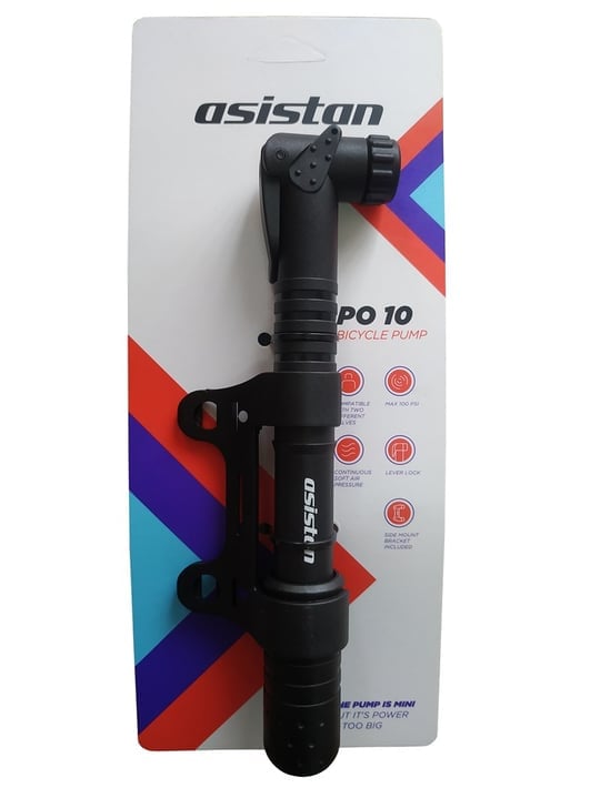 Asistan PO10 Bisiklet Pompası