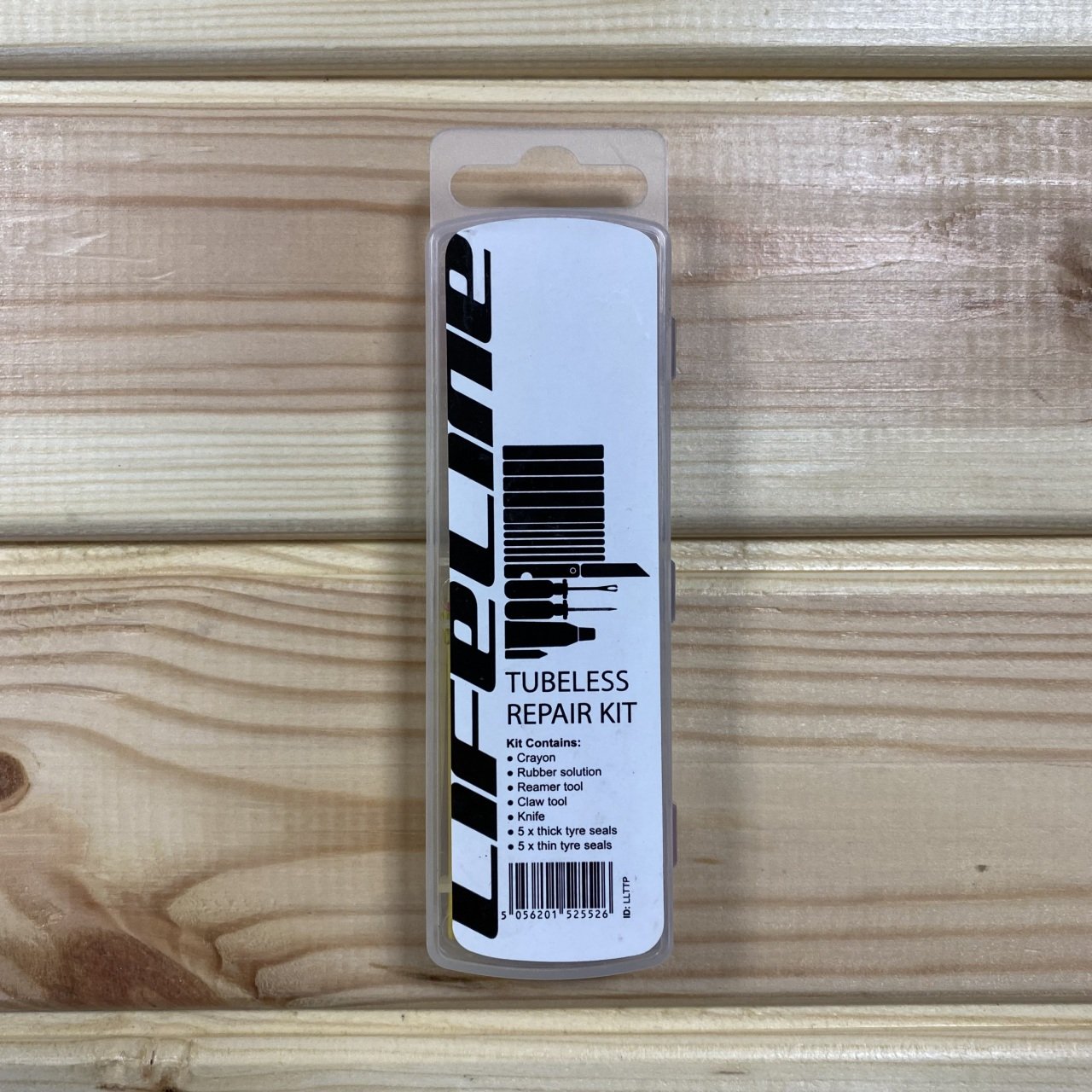 LifeLine Tubeless Tamir Seti