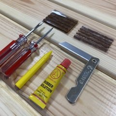 LifeLine Tubeless Tamir Seti